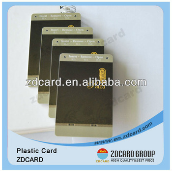 Hot selling creative membership card manufacturer