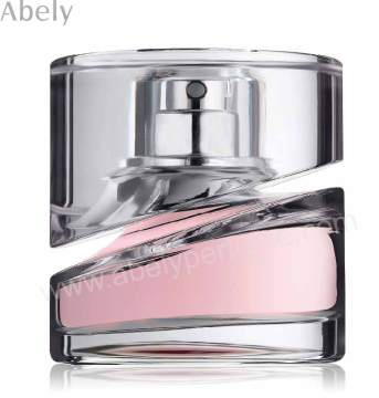 Designer Perfume Bottles with Pump Atomizer
