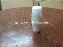 schiffli shuttle machine bobbin POLYESTER thread 70D/2