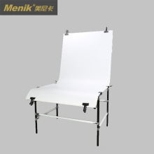 Menik Durable Photo Shooting Studio Table for Still Life with Soft Reflector