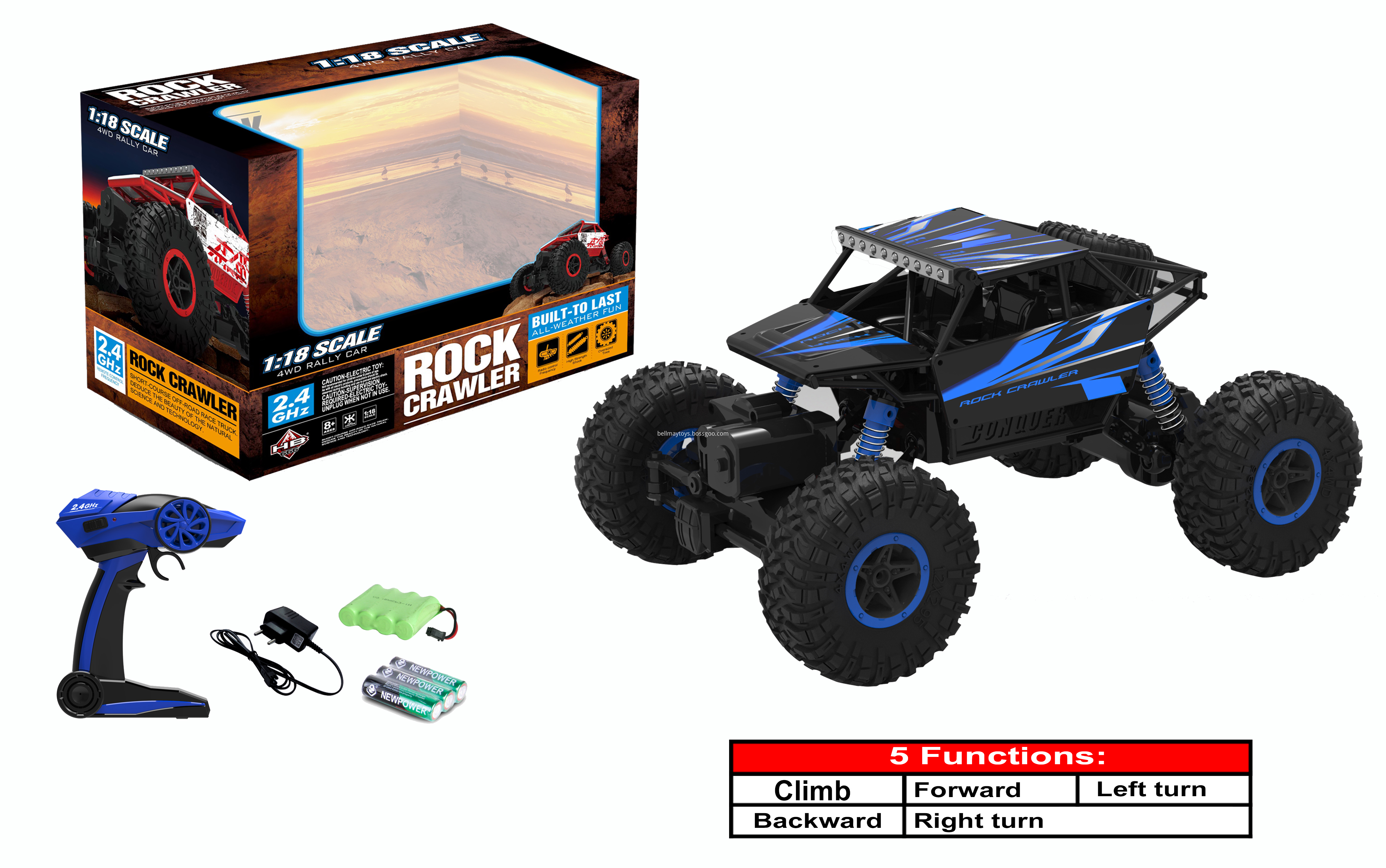 rc car