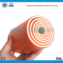 Moldable Aluminum Semi-Rigid Splint
