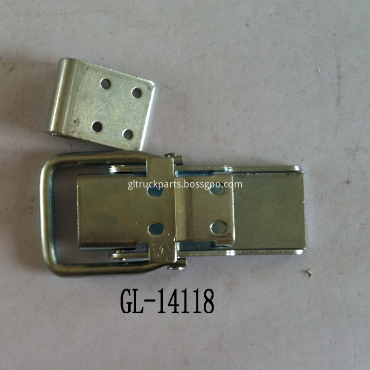 Heavy Duty Toggle Latch Clamp