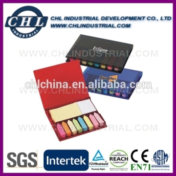 SGS certified sticky memo pad dispenser supplier