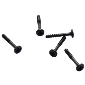 Flat head flat tail self tapping screw CB0.6