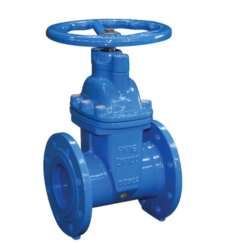 DIN Valve วาล์วซีลแบบยืดหยุ่น