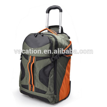 grey backpack laptop trolley travel bags