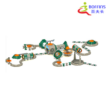 Galactic Play Structure for Kids