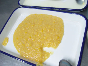 425g canned cream style sweet corn