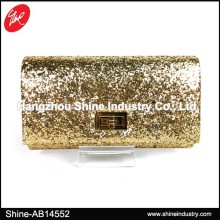 Glitter Clutch Bag/Shiny Evening Bag/Lady's Party Bag