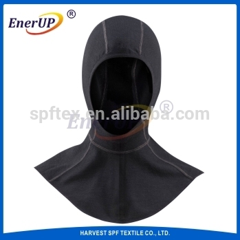 Flame resistant FR hood