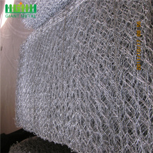 Perimeter gabion wire mesh gabion box