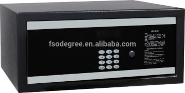 hotel safe with LCD display, hotel safe box, hotel room safe