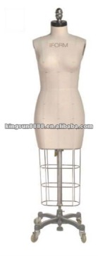 Wholesale Wedding dress sewing dummy, dressmakers lady doll