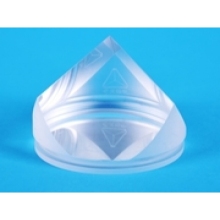 Bk7 Corner Cube Retroreflectors for Fire Detector