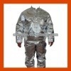 Aluminized Fire Suit