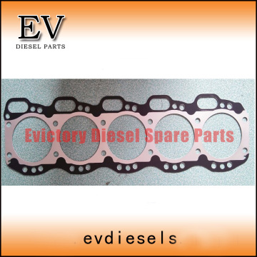 ISUZU 10PE1 cylinder head gasket kit