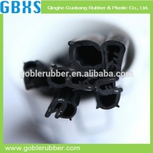 rubber co-extruded profile / durable in use