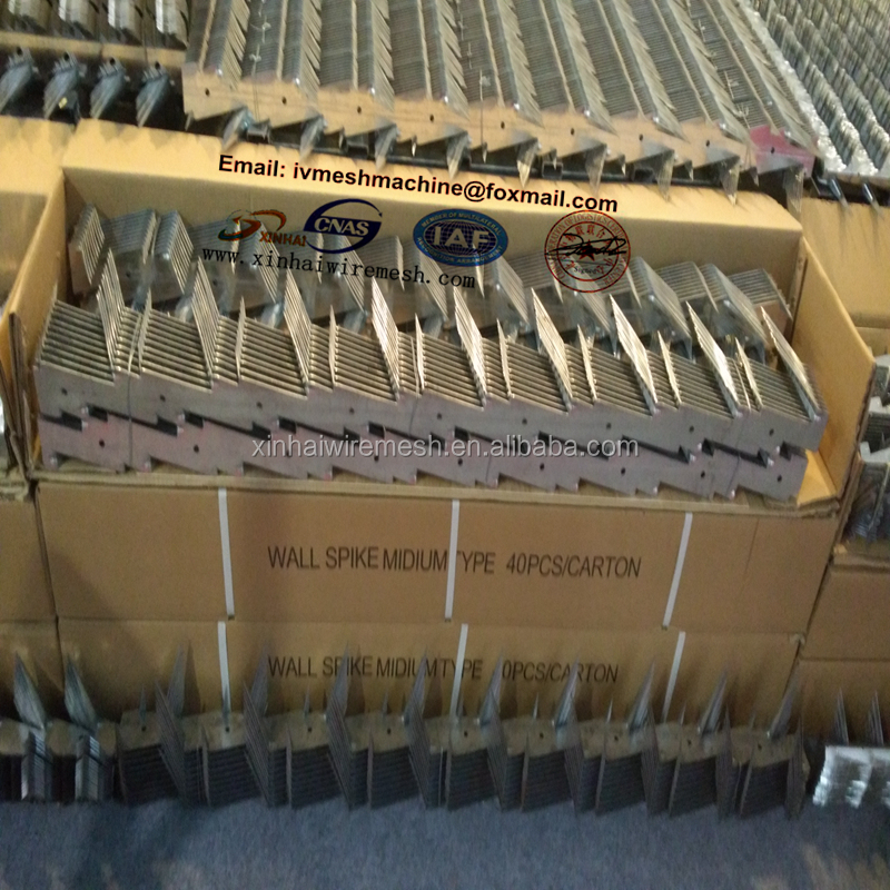 Anti Theft Wall Anti Climb Spikes Anti Theft Wall Anti Climb Spikes