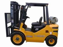 Gasoline-LPG Duel Fuel Forklift (2-3.5Ton)