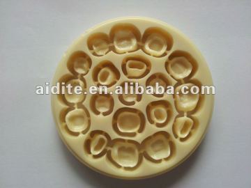 dental implant material zirconia blank