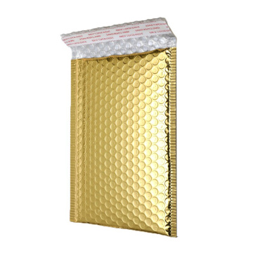 Aluminiumfolie Metallic Bubble Mailer