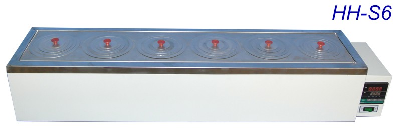 Latest Electric Heating Thermostatic Lab Water Bath