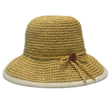 Ladies Lovely Woolen Palm Beach hat