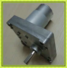 WT76VF55 flat dc 12v 24v encoder gear motor electric gear head motor dc high torque