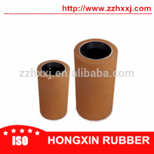 8" husking rice roller