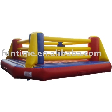 Inflatable Boxing Game/bouncy boxing/inflatable sports game/boxing game/sports game toy