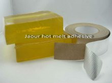Melting Point Hot Glue for Tapes