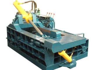 good Fully Automatic Metal Baling Press Machinef