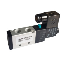 SVLEC 4V100 5/2 Way Way Solenoid Valve