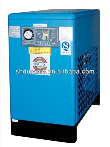 refrigerant air dryer for air compressor