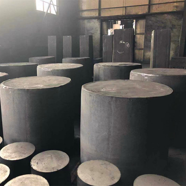 Chinese High Quality Refractory Carbon Graphite Block