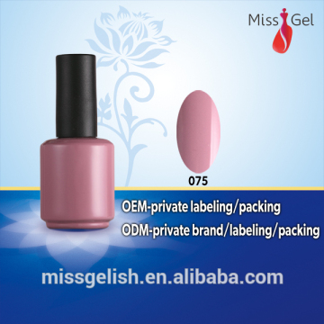 Miss Gel soak off UV/LED Gel polish,Nail gel polish,nail polish