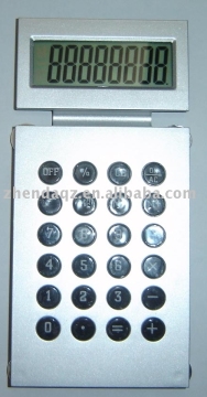 Gift desktop calculator