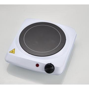 Cooktop de cerâmica da família elétrica