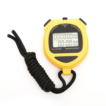 Waterproof Professional Multi-function Electronic Stopwatch