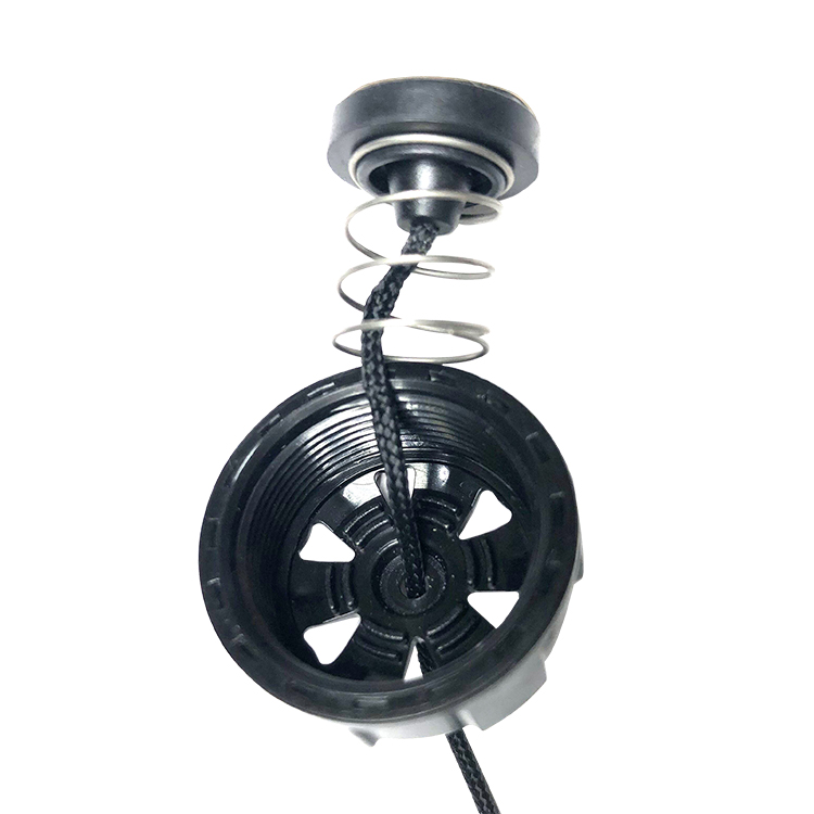 Manufacture High Quality Spearfishing Overpressure Valve For Diving Marker