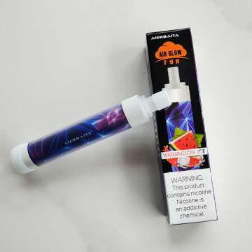 New Vape Smoke Electronic 6% Nicotine Disposable Vapes