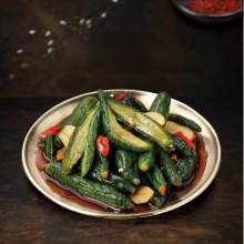 Premium Sweet and Sour Cucumber Pickles