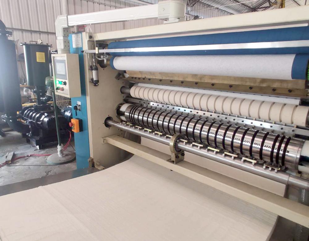 Paper Towel Folding Machine1