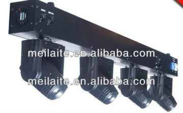 Led 4 heads downlight 4in1 beam moving/china moving beam/led moving head beam