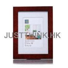 Custom wooden picture frame/wood picture frame FZ-PG-W0003