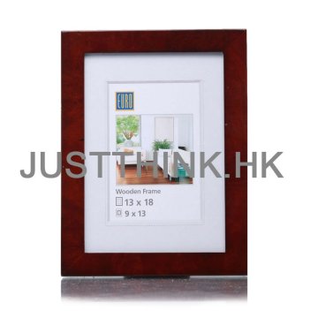 Custom wooden picture frame/wood picture frame FZ-PG-W0003