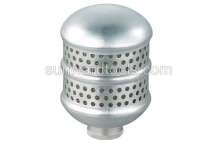 Metal bubbler for Delicate Watering