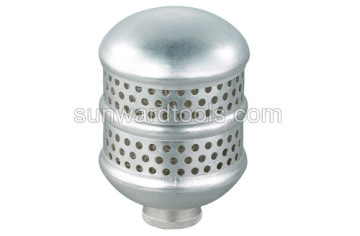 Metal bubbler for Delicate Watering