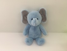 plush elephant C08468D-1
